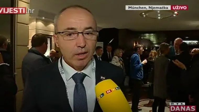 Krstičević zadovoljan rekonstrukcijom: 'Nastavit ćemo angažirano raditi i provoditi reforme'