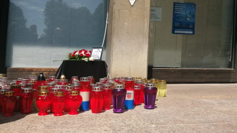U KBC-u Osijek: Preminuo pravnik koji je ranjen u Centru za socijalnu skrb u Đakovu