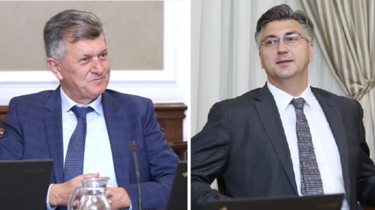 Plenković je i Kujundžića želio smijeniti: Ministar mu rekao ovo pa se premijer predomislio?