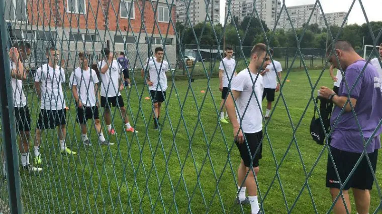 Doveli poznatog i perspektivnog trenera