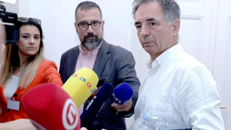 'Kolinda Grabar-Kitarović je davanjem potpore Penavi ušla u sukob s Ustavnim sudom'