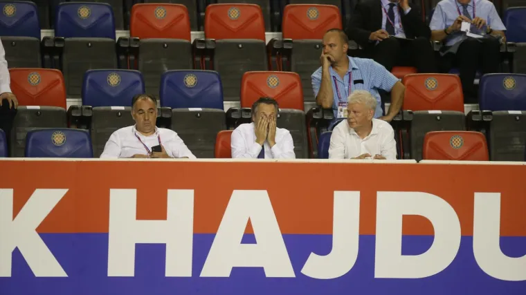 sezona počinje, a splitski klub trese velika kriza