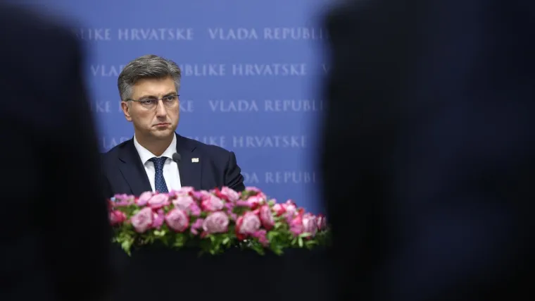 'Odlučno ne stigmatizaciji moje vlade'; Poručio i da Miro Kovač poku&scaron;ava malo 'u&scaron;ičariti'