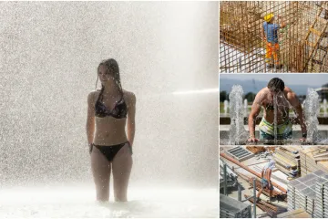 PALI SU SVI REKORDI! Ovaj lipanj bio je najtopliji u svijetu otkad se mjeri temperatura!
