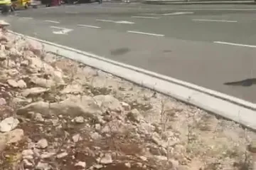 Sudar kamiona i automobila u Slanome, više ozljeđenih osoba