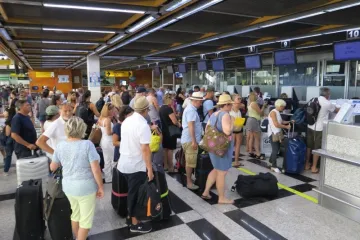 Čak 108.000 putnika u splitskoj zračnoj i trajektnoj luci, uvedene dodatne linije