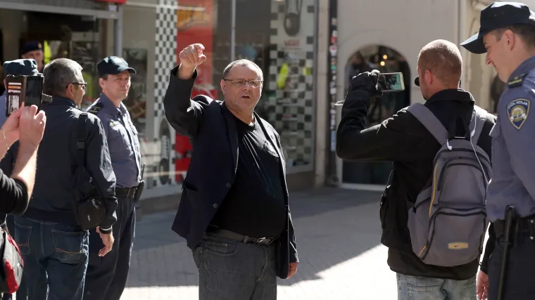 Keleminec pozvao vlast da zabrani okupljanje u Srbu: 'To je četnički dernek'