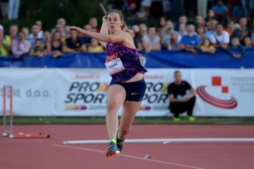Dijamantna liga London: Sara Kolak četvrta u bacanju koplja, pobijedila Bjeloruskinja