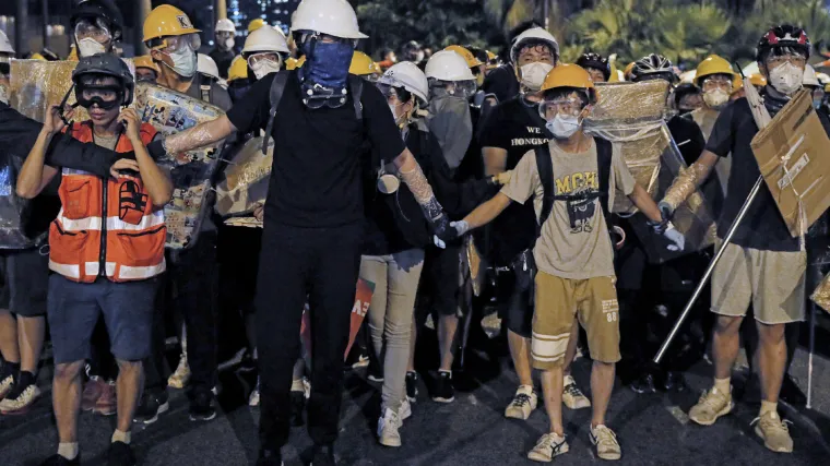 Sprema se novi prosvjed protiv vlade: U Hong Kongu pronađen tajni laboratorij za izradu eksploziva