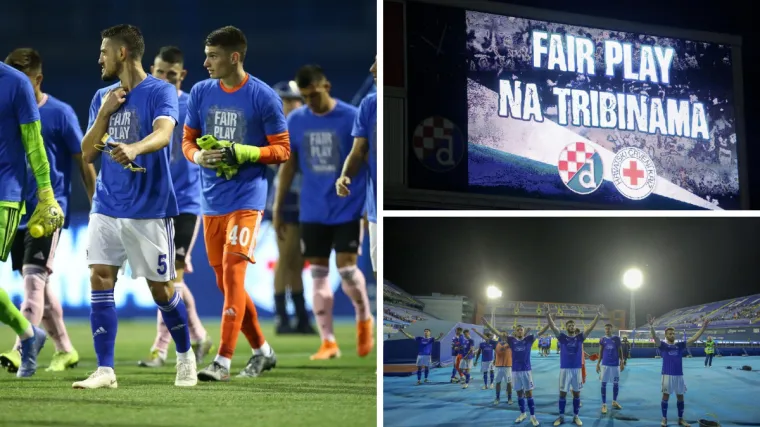 Dinamo u borbi protiv huligana: Za svaku utakmicu bez nereda donirat će novac u humanitarne svrhe