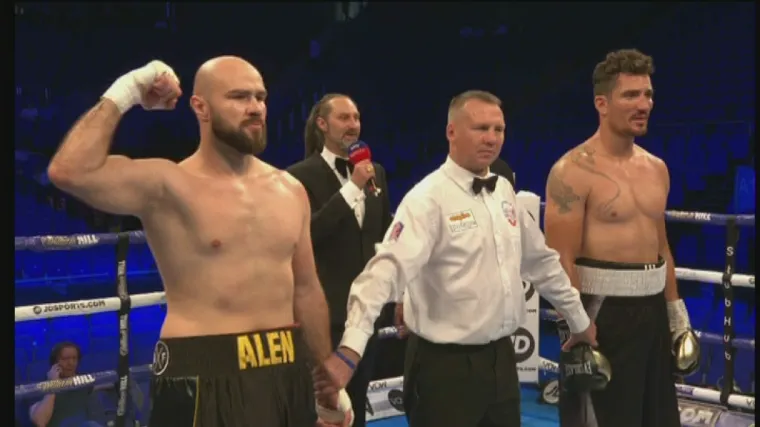 Alen Babić odu&scaron;evio u Londonu: Za manje od minute nokautirao Francuza