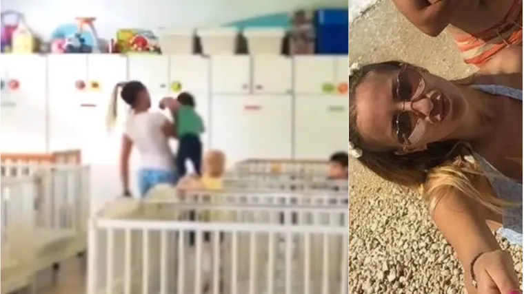 Fotkala dijete, s drugim se pona&scaron;ala kao da je lutka. I prije je s njom bilo problema