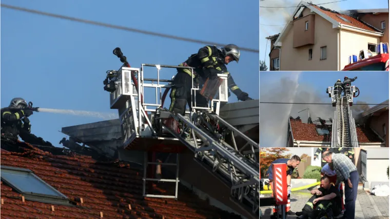Gasio je kuću koja se zapalila; 'Brate po vatri, počivaj u miru'