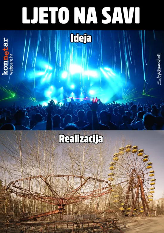 Spektakularan projekt