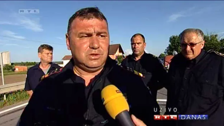 Zapovjednik vatrogasaca o detaljima smrti voljenoga kolege: 'Nažalost, na&scaron; je posao opasan'