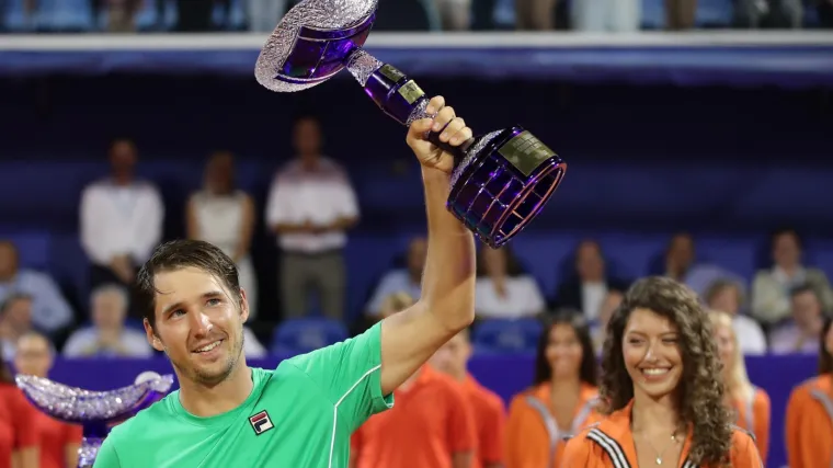 Du&scaron;an Lajović slomio Atillu Balasza pa osvojio Umag i svoj prvi ATP naslov u karijeri!