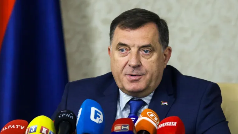 Dodik: 'Ponovno ću u parlamentu spriječiti preglasavanje o Pelje&scaron;kom mostu'