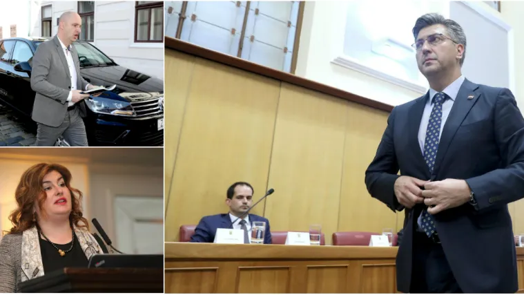 Tolu&scaron;ić i Žalac gnjevni na Plenkovića! 'Neće mu raditi probleme, pustit će ga da se sam ubije'