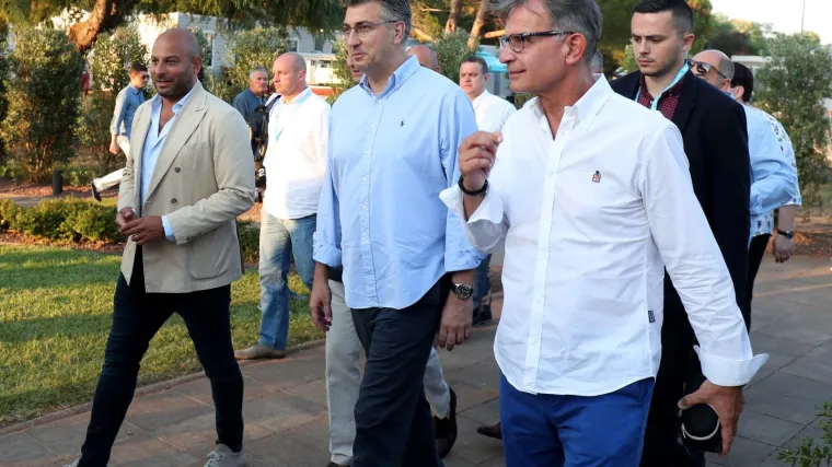 Ministra turizma ne brine srpanjski minus: 'Jo&scaron; uvijek je to dobar rezultat, imamo viziju razvoja'