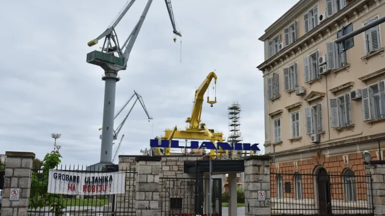 Otjerali ih na ulicu, a sad im poslali 'čestitku': Uljanik radnicima &scaron;alje ovrhe za neplaćene marende