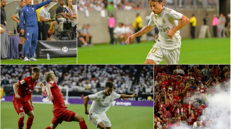 'Moćni' Gal&aacute;cticosi u prvom dvoboju torpedirani od Bayerna