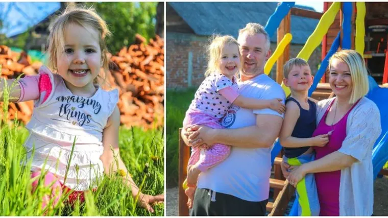 'Dobri ljudi, hvala vam od srca!' Za malenu i bolesnu Luku prikupljeno vi&scaron;e od 362 tisuće kuna