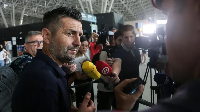 Nenad Bjelica: Vidjeli smo na primjeru Hajduka da ne smijemo podcijeniti protivnika