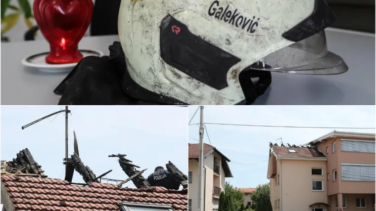 Nevjerica i tuga u Mraclinu: 'Ivan je bio dečko kakav se može poželjeti. Pitamo dragoga Boga - za&scaron;to?'