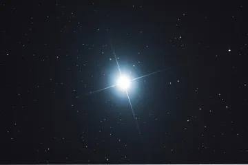 Znate li koja je najsjajnija zvijezda?