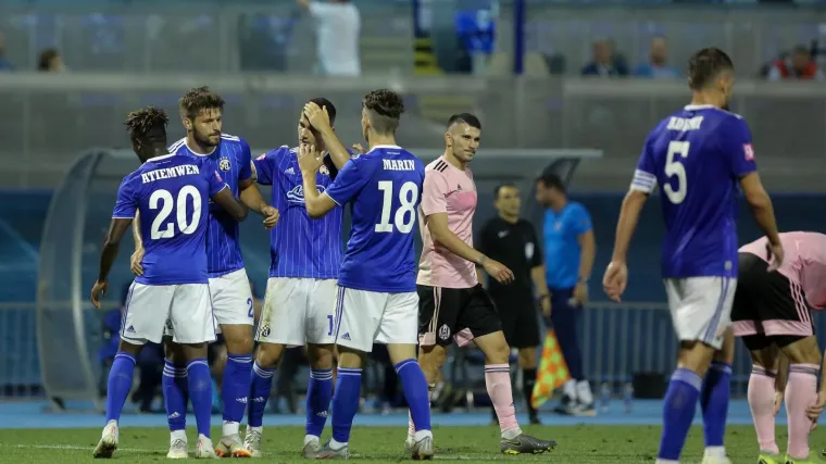 Dinamo imao sreće na ždrijebu u Nyonu! Ali, prvo treba proći gruzijski Saburtalo