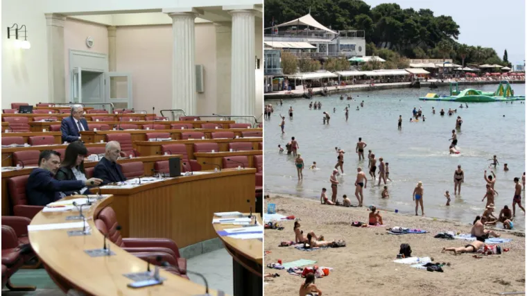 Tko će od političara ljeto provesti na plaži, a tko će na odmor s punicom?