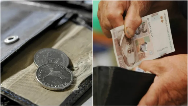 Svaki deseti građanin radi za manje od 3300 kuna, a evo koliko zarađuje 10% najplaćenijih