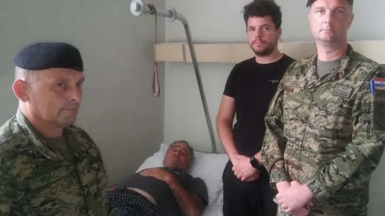 'Takvo pona&scaron;anje je nedopustivo!'