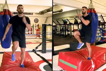 Ivan Brkljačić otkrio kako pravilno vježbati: Visoko intenzivni intervalni trening