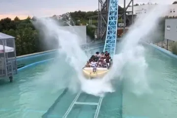 Zabavni park u Biogradu nudi brojna uzbuđenja