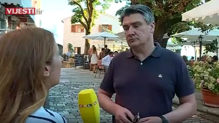 Milanović za RTL priznao: 'Ja sam ozlogla&scaron;en u nekim stvarima, hoću se mijenjati'
