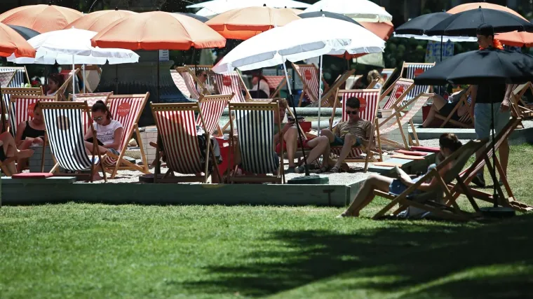 Naplaćivao turistima mjesto u hladu na plaži: 'Imam pravo raspolagati svojim trenutnim vlasni&scaron;tvom'