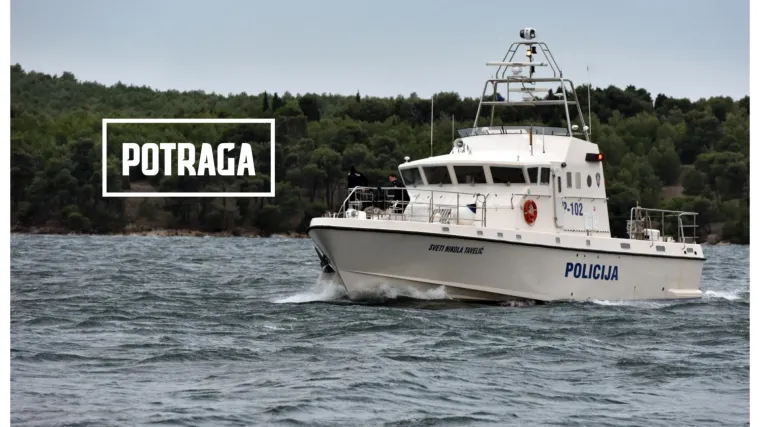 Bili smo u ophodnji s čuvarima Jadrana: 'Ovo je jedan od najljepših poslova u policiji'