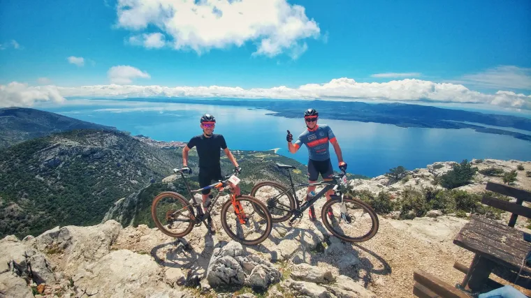 Zagrepčani biciklima osvajaju Himalaju! 'Večer prije utrka jedemo pizzu ili hamburger'