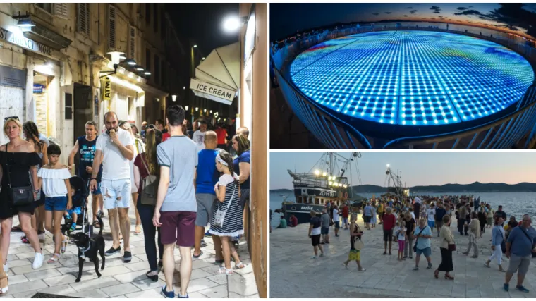 Muke po parkingu, bankomatima i sladoledu: 'Ovako izgleda prosječan dan gosta koji zaluta u Zadar...'