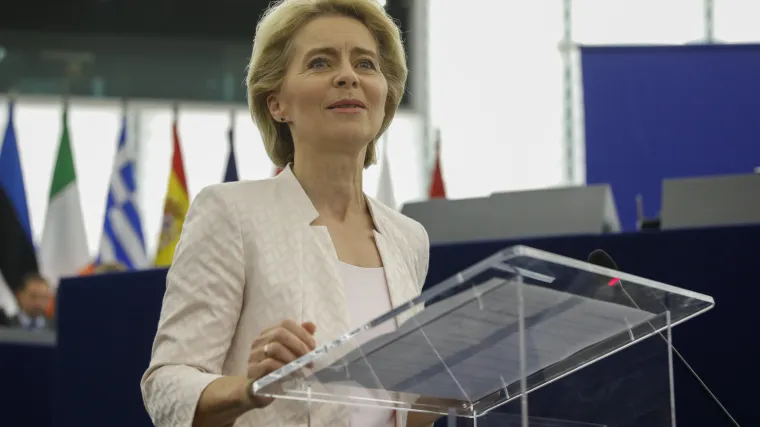 Ursula von der Leyen stiže u Zagreb: Hrvatska među prvim državama koje će posjetiti