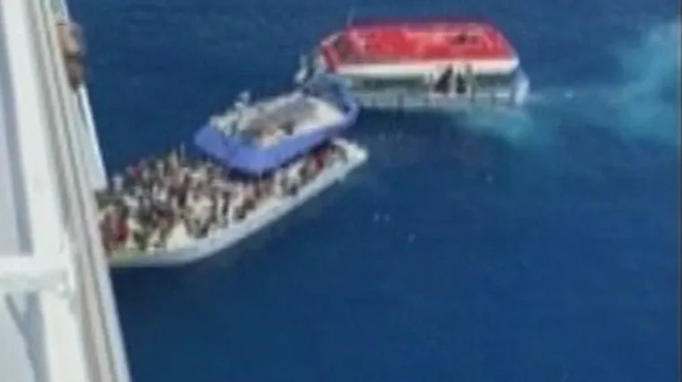 Hrvatski 'pomorci lavljeg srca' spasili 111 ljudi: 'Bili su &scaron;est dana na moru, prepla&scaron;eni...Ali sretni'