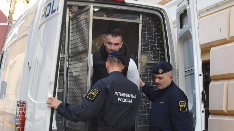 Daruvarcu odbijena molba za odgodu upućivanja u zatvor: Sada opet ima tri dana za žalbu...