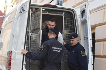 Daruvarcu odbijena molba za odgodu upućivanja u zatvor: Sada opet ima tri dana za žalbu...