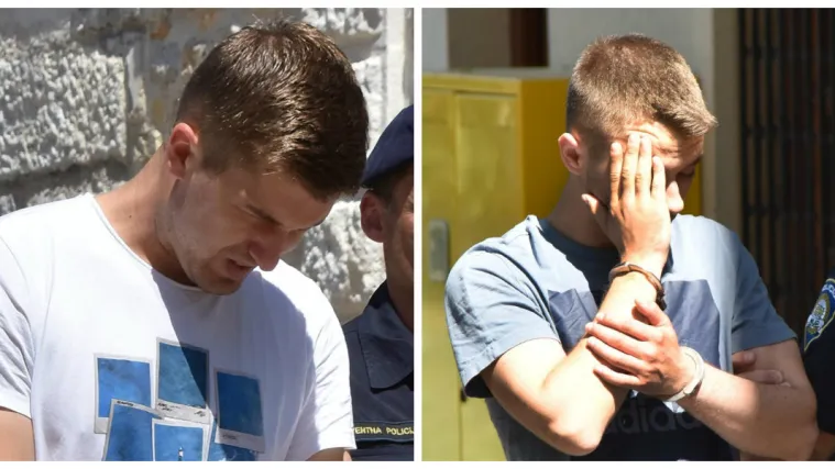 FOTO Napadačima na umirovljenika u Puli određen jednomjesečni istražni zatvor!