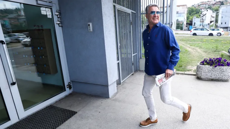 VIDEO Mamić iznio te&scaron;ke optužbe: 'Sessa je korumpiran sudac. Ruglo je da je predsjednik Vrhovnog suda'