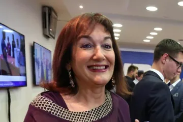 Slovi kao favoritkinja za mjesto europske povjerenice. Plaća? 'Solidnih' 20.000 eura