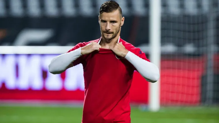 Zabio gol i čak triput asistirao