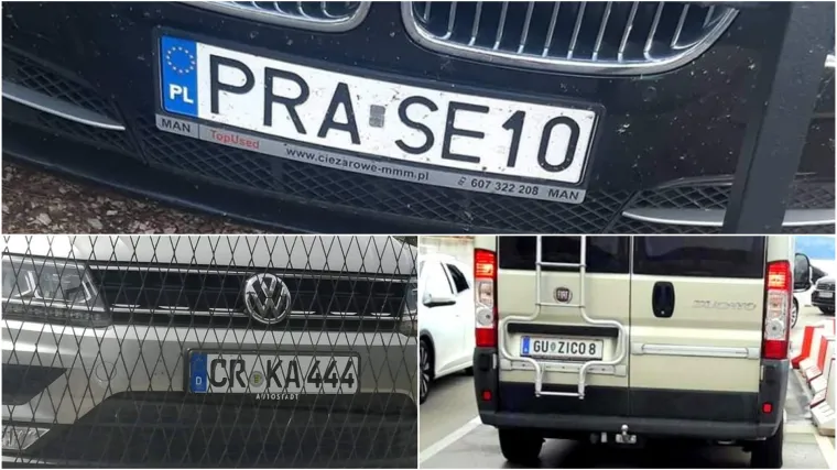 Turisti ni ne slute što Hrvatima poručuju svojim tablicama