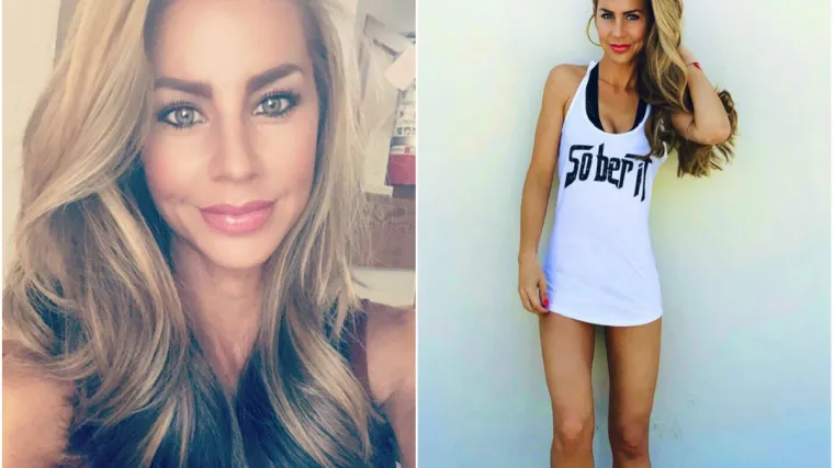 Playboyjeva zečica pila votku 24 sata dnevno. Kiselina iz mokraće počela joj 'jesti' kožu...